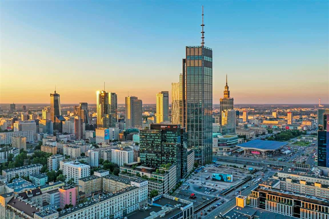 BGK prolongs lease in Varso 2 in Warsaw